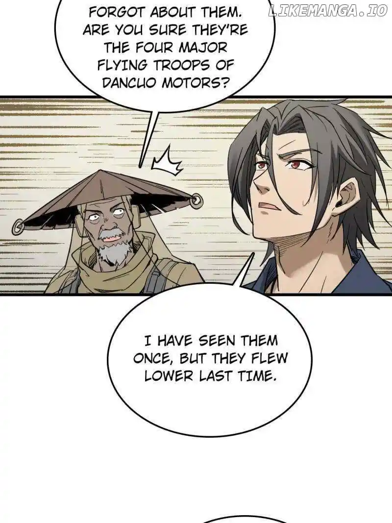 The Beginning From Gu Huo Niao Chapter 279