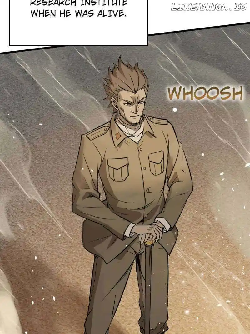 The Beginning From Gu Huo Niao Chapter 279