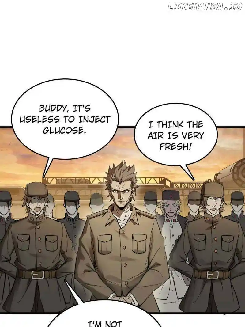 The Beginning From Gu Huo Niao Chapter 279