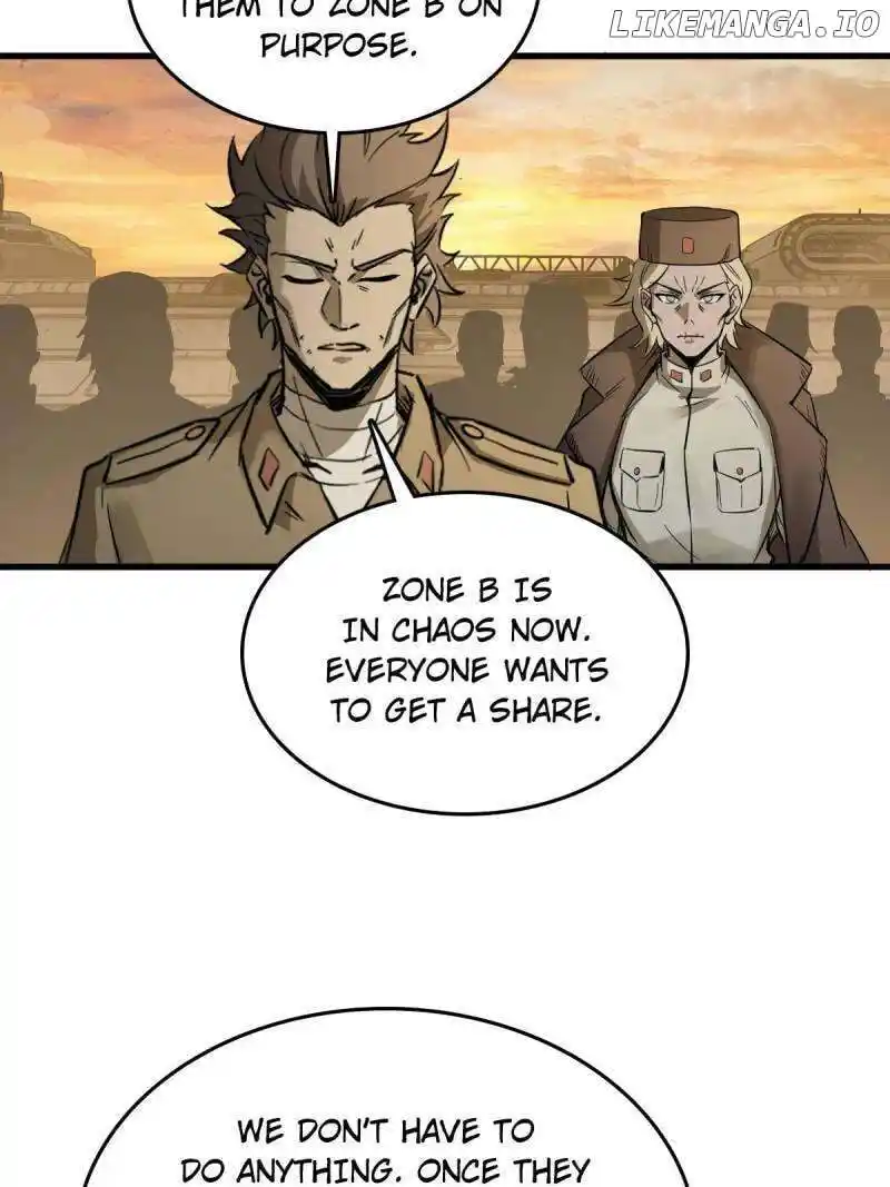 The Beginning From Gu Huo Niao Chapter 279