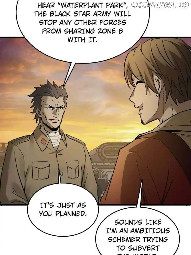 The Beginning From Gu Huo Niao Chapter 279