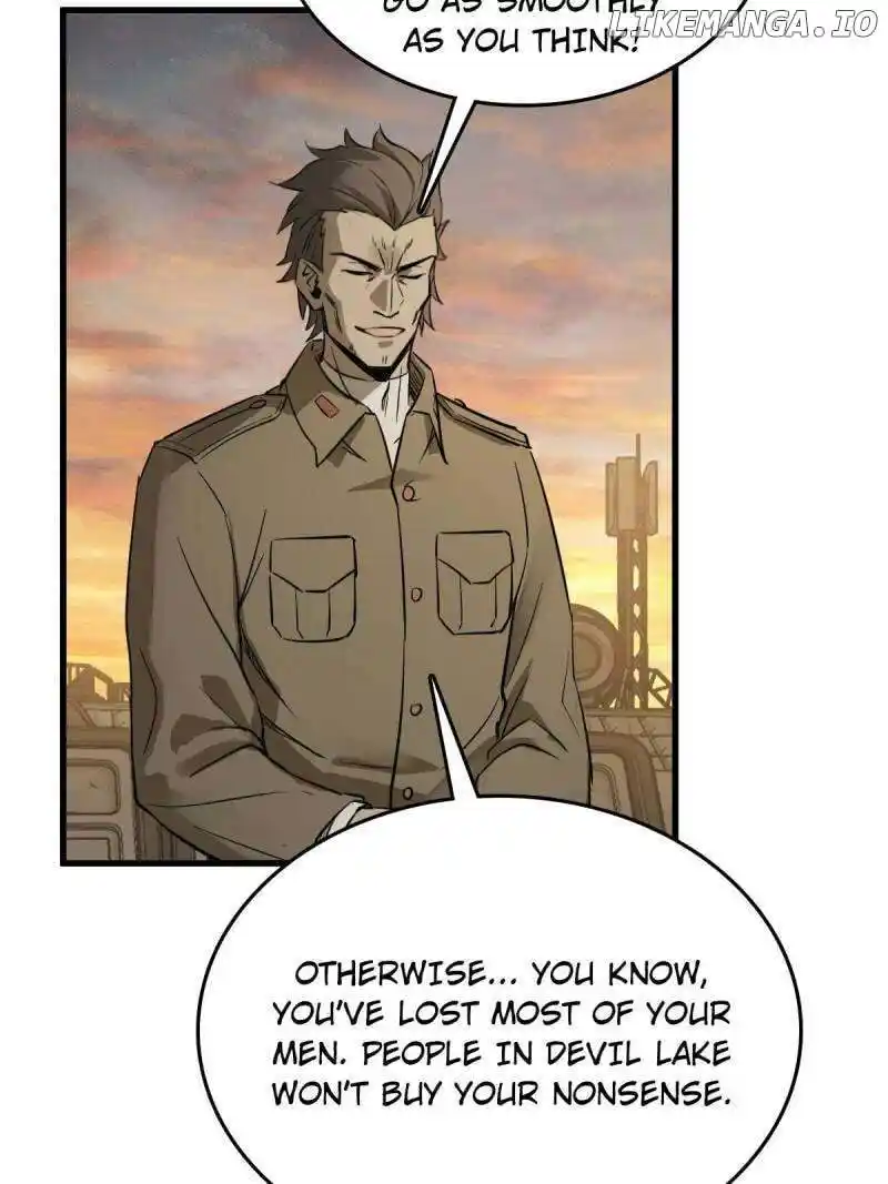 The Beginning From Gu Huo Niao Chapter 279