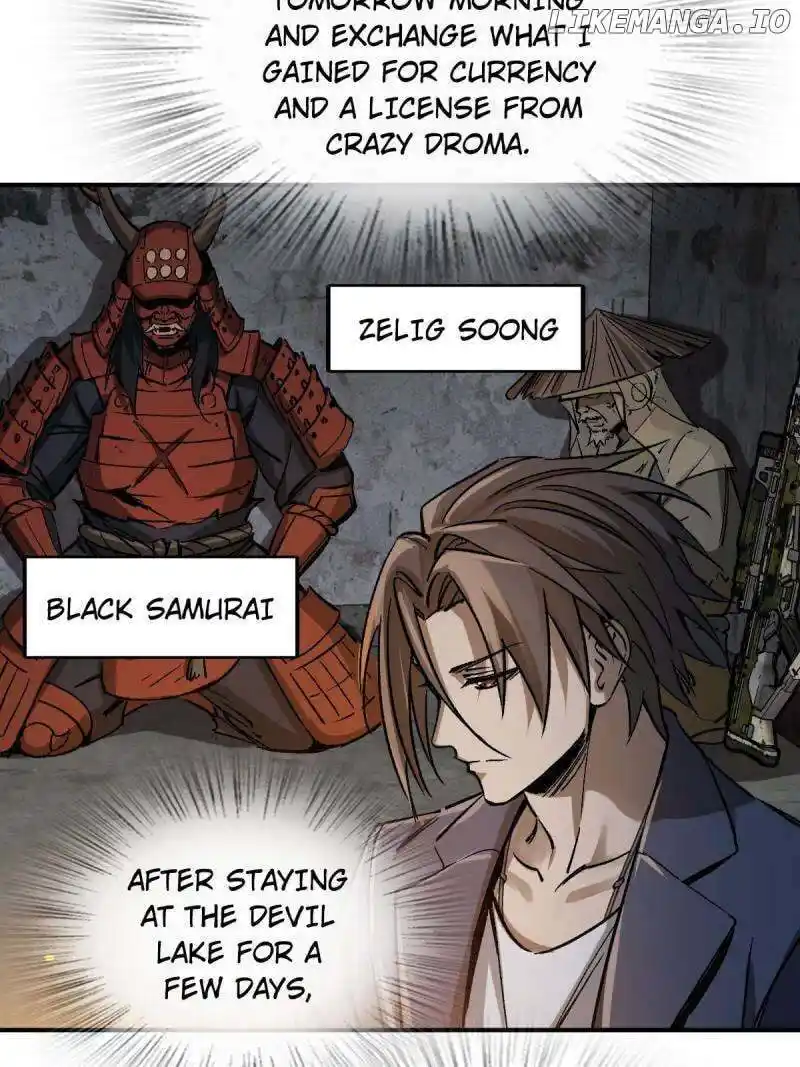 The Beginning From Gu Huo Niao Chapter 280