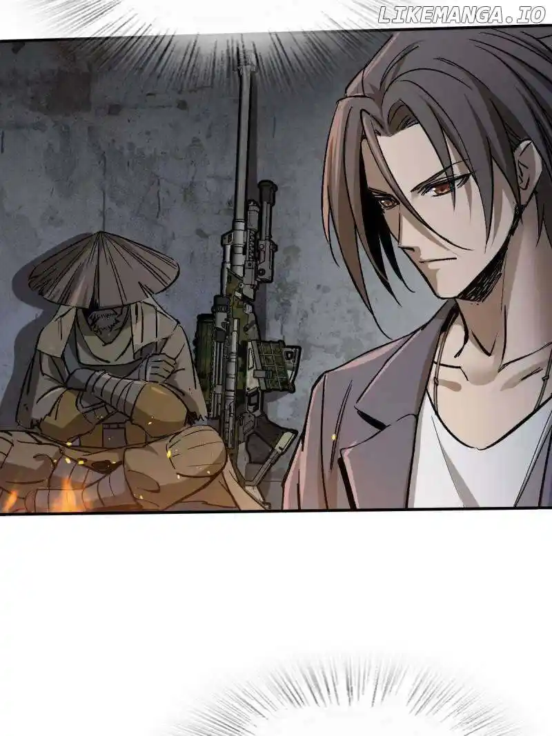 The Beginning From Gu Huo Niao Chapter 280