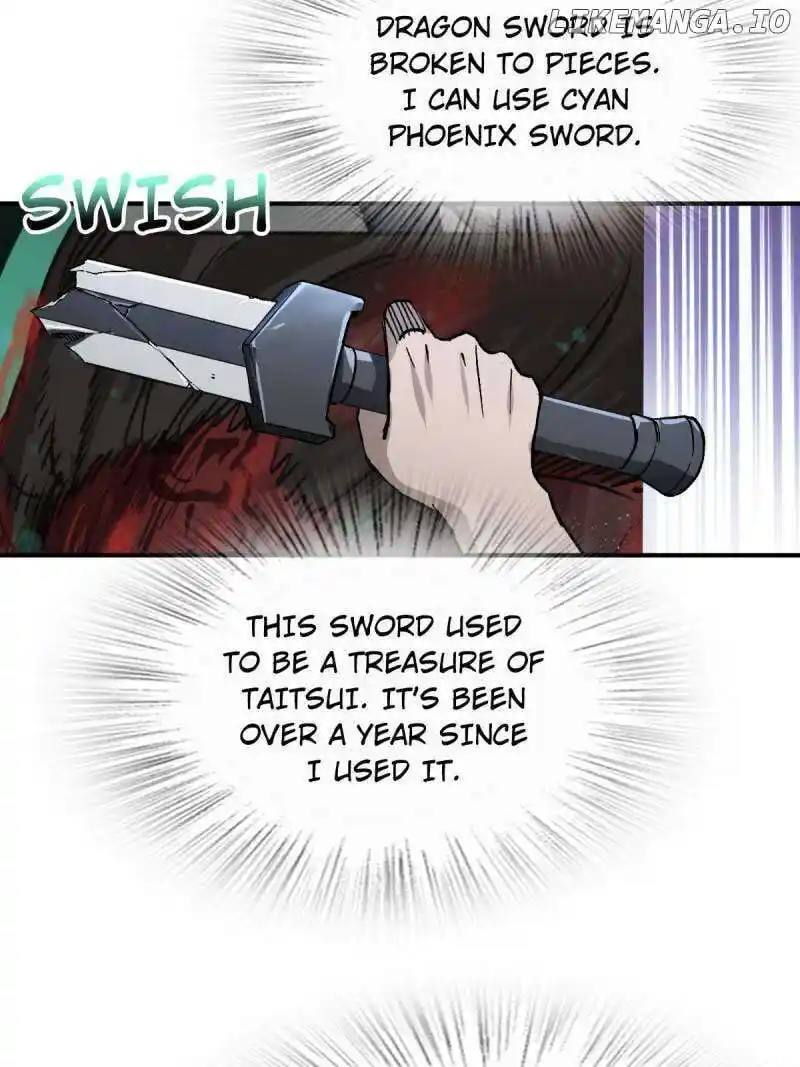 The Beginning From Gu Huo Niao Chapter 280