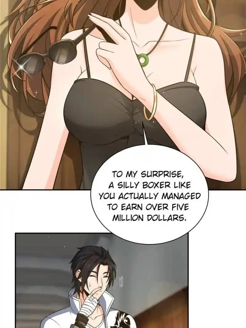 The Beginning From Gu Huo Niao Chapter 32