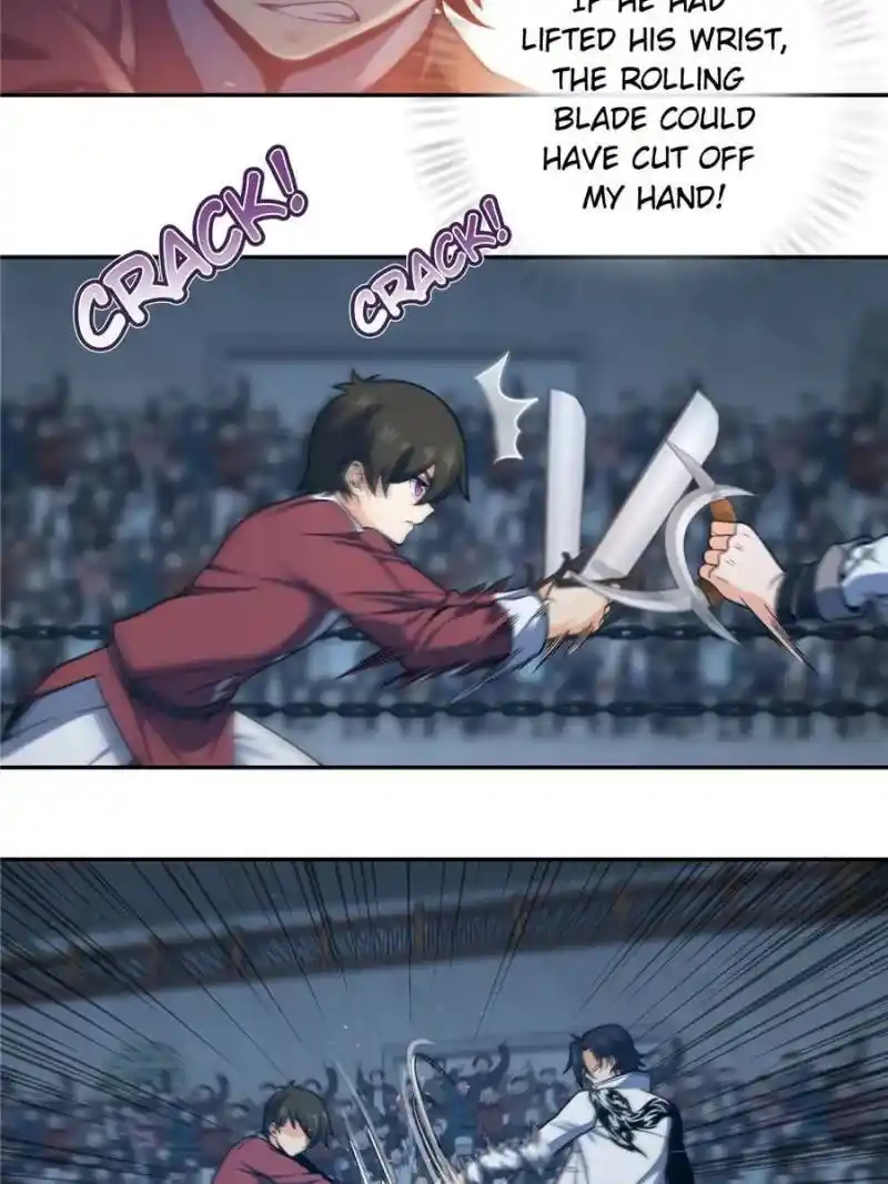 The Beginning From Gu Huo Niao Chapter 32