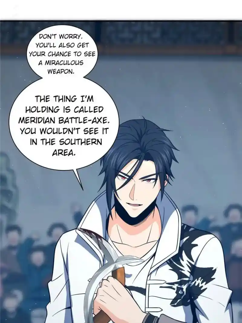 The Beginning From Gu Huo Niao Chapter 32