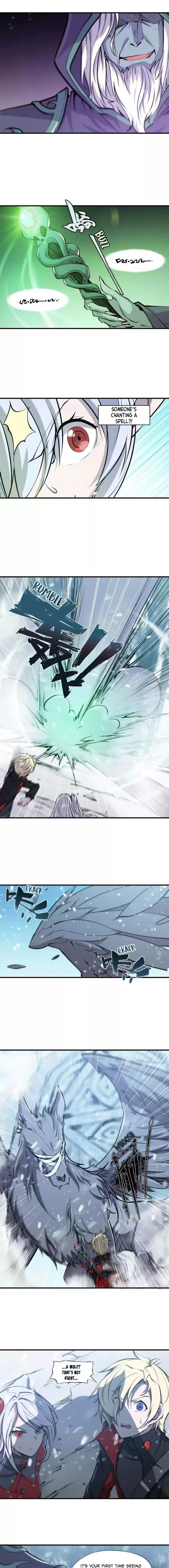 The Blood Princess and the Knight 104 Ancient Ruins