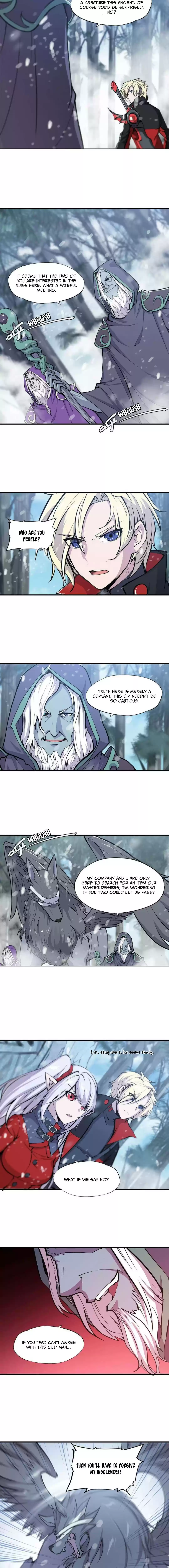 The Blood Princess and the Knight 104 Ancient Ruins