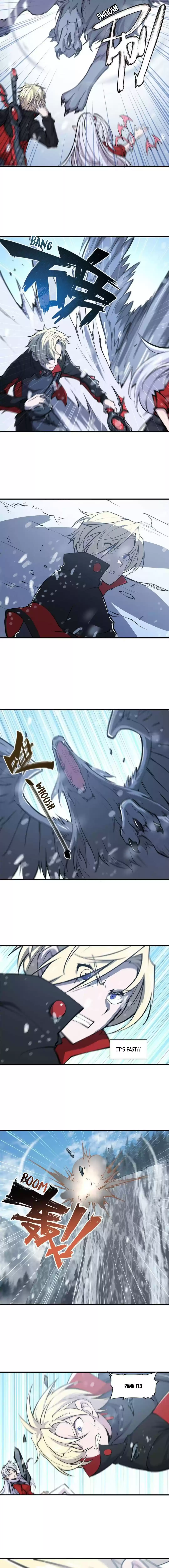 The Blood Princess and the Knight 104 Ancient Ruins