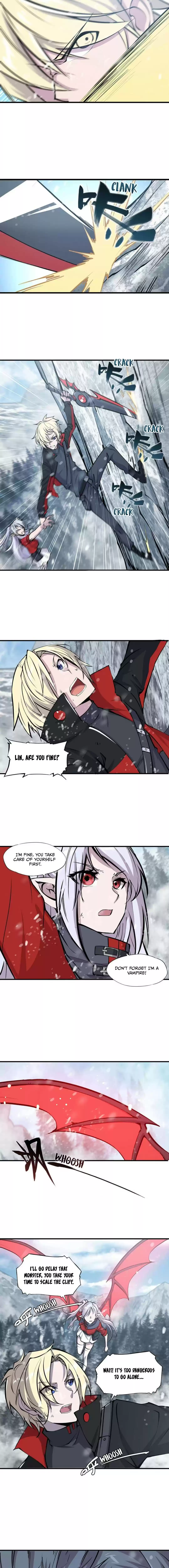 The Blood Princess and the Knight 104 Ancient Ruins