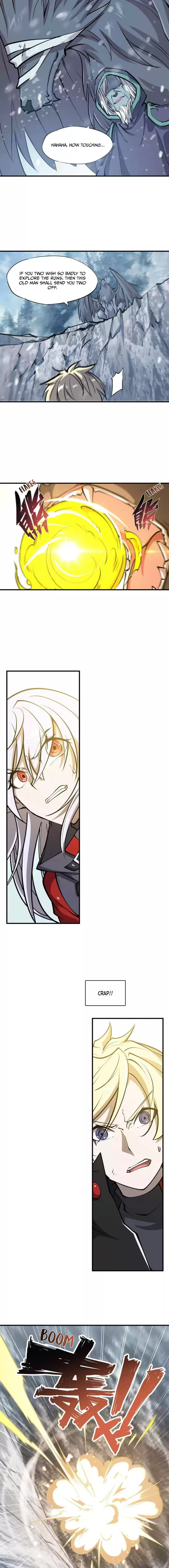 The Blood Princess and the Knight 104 Ancient Ruins