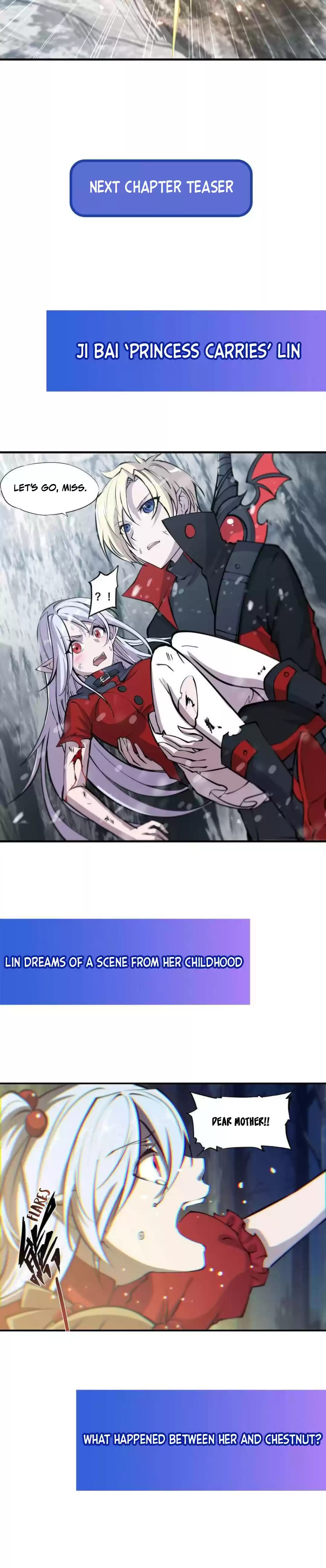 The Blood Princess and the Knight 104 Ancient Ruins