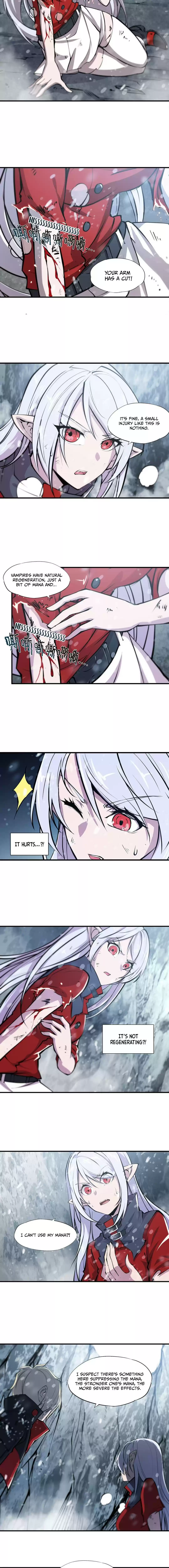 The Blood Princess and the Knight 105 Nightmare