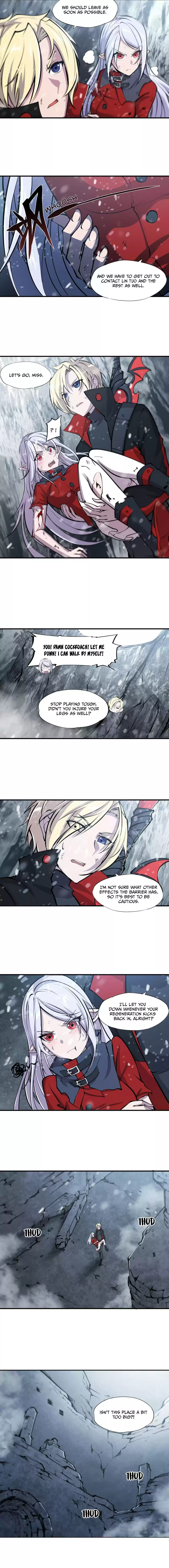 The Blood Princess and the Knight 105 Nightmare