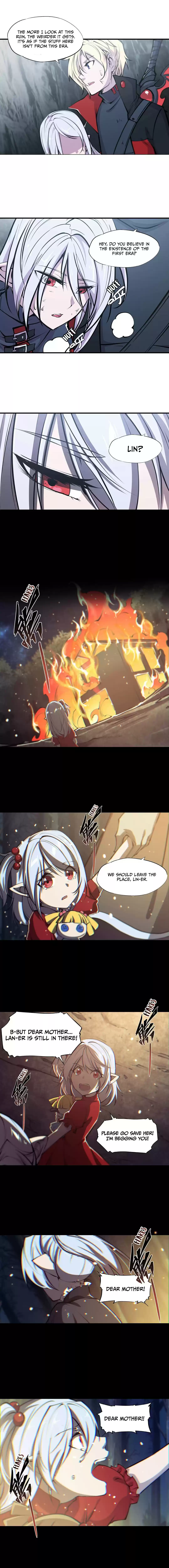 The Blood Princess and the Knight 105 Nightmare