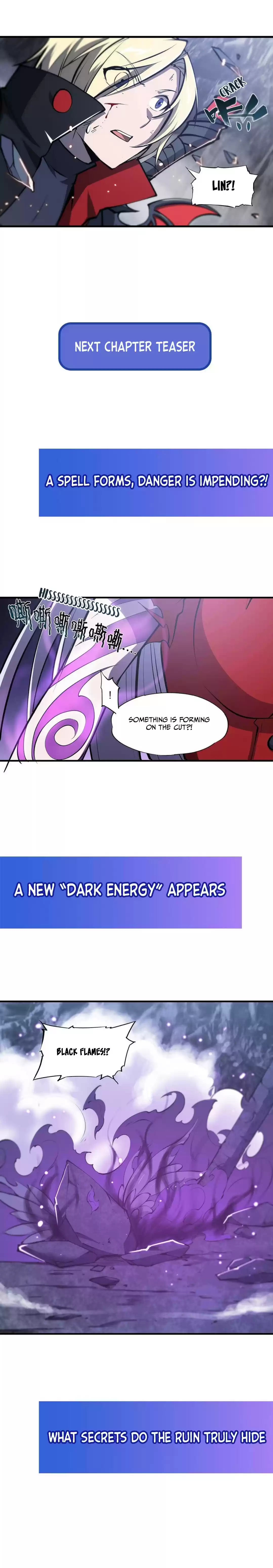 The Blood Princess and the Knight 105 Nightmare