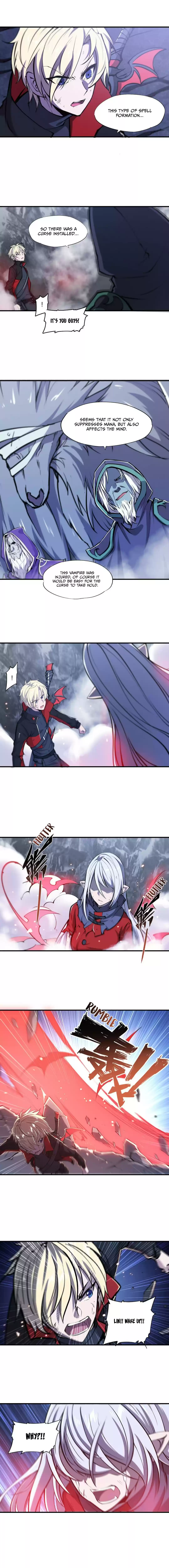 The Blood Princess and the Knight 106 Curse