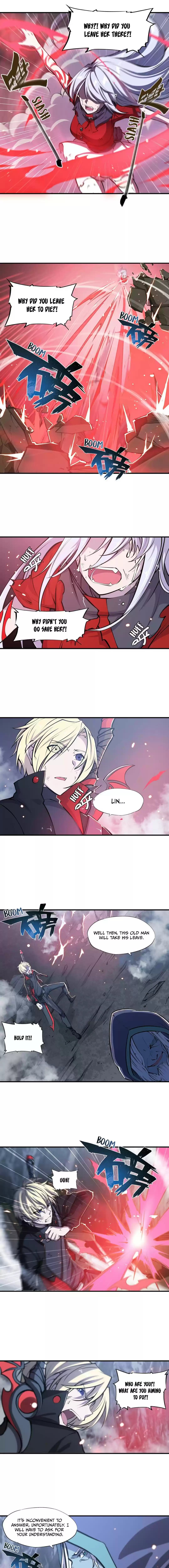 The Blood Princess and the Knight 106 Curse