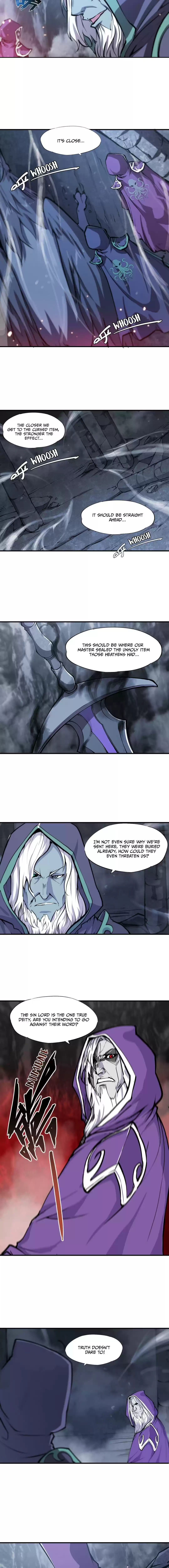 The Blood Princess and the Knight 106 Curse