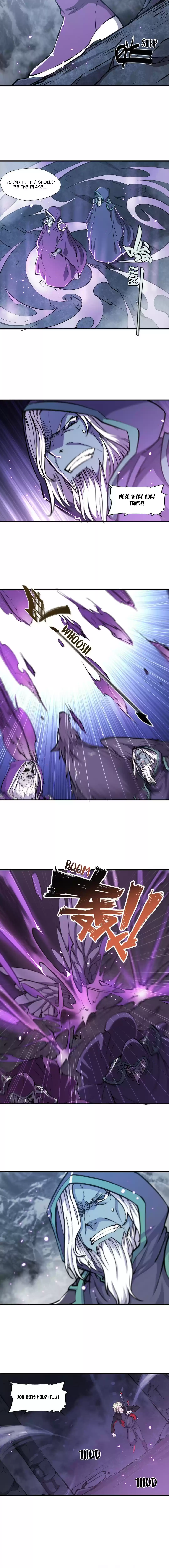 The Blood Princess and the Knight 106 Curse