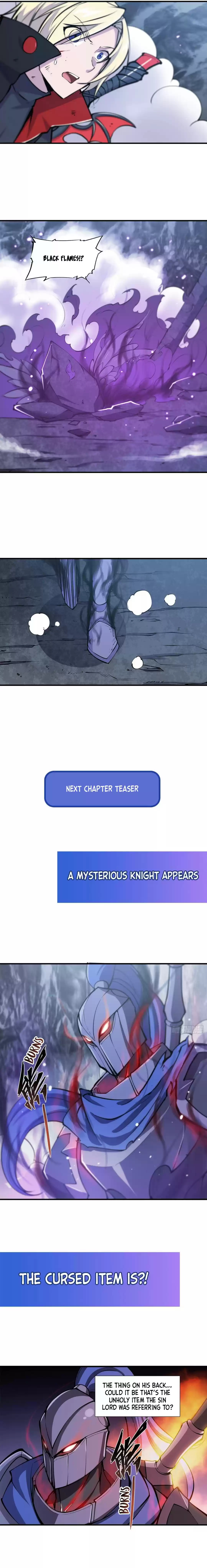 The Blood Princess and the Knight 106 Curse