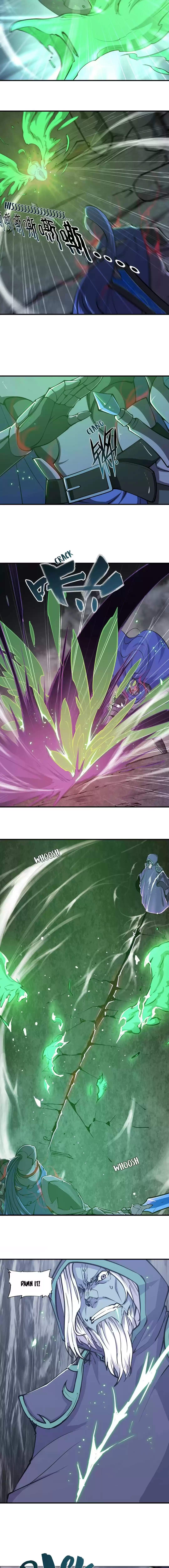 The Blood Princess and the Knight 107 Breaking Out Of Delusions