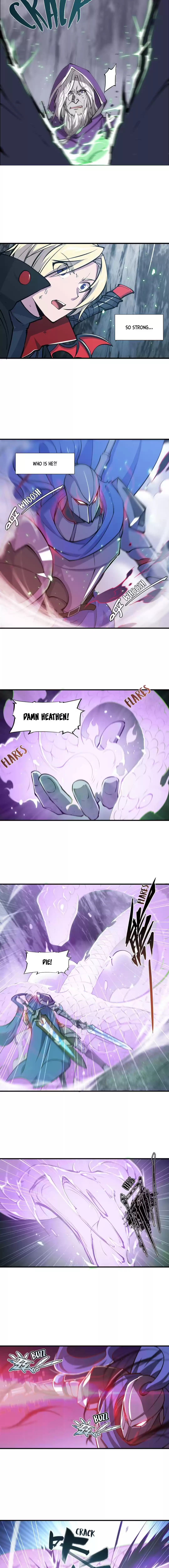 The Blood Princess and the Knight 107 Breaking Out Of Delusions