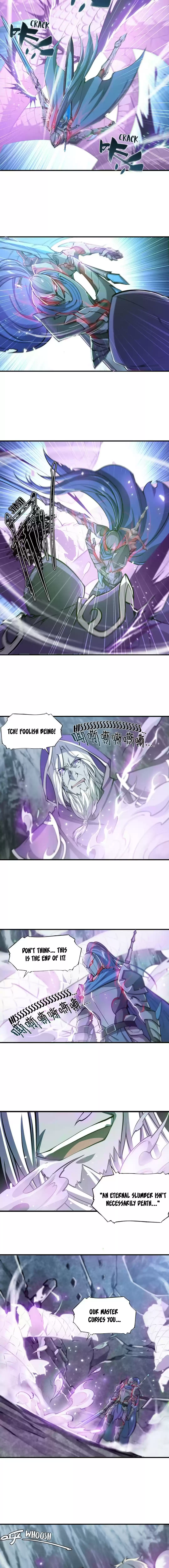 The Blood Princess and the Knight 107 Breaking Out Of Delusions