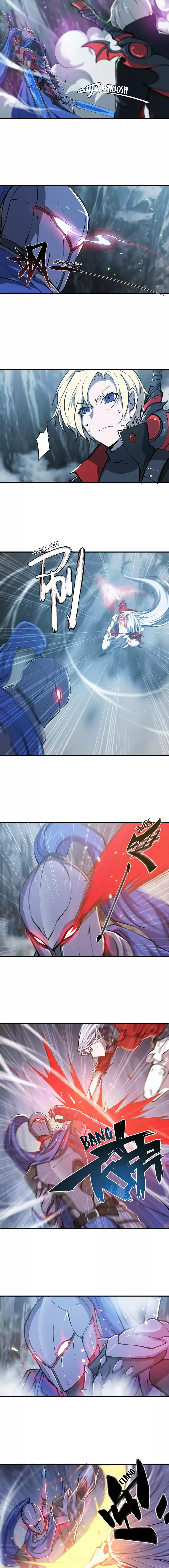 The Blood Princess and the Knight 107 Breaking Out Of Delusions