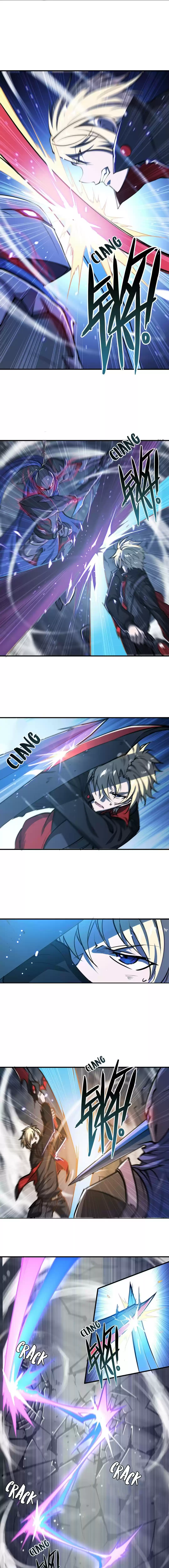 The Blood Princess and the Knight 108 A Fair Battle