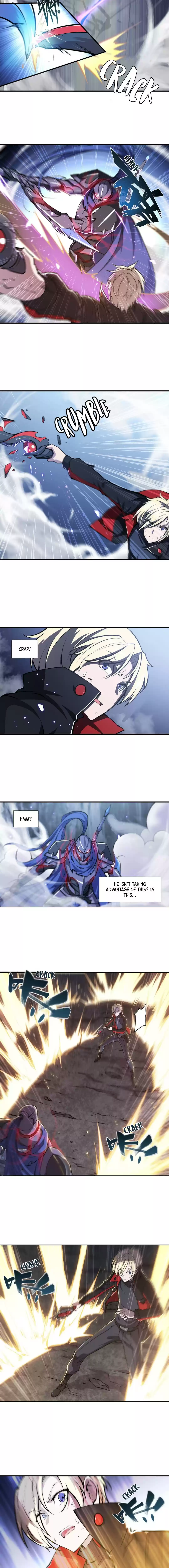 The Blood Princess and the Knight 108 A Fair Battle