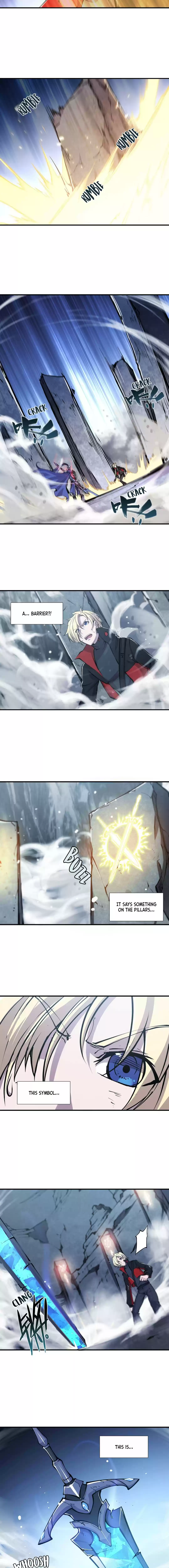 The Blood Princess and the Knight 108 A Fair Battle