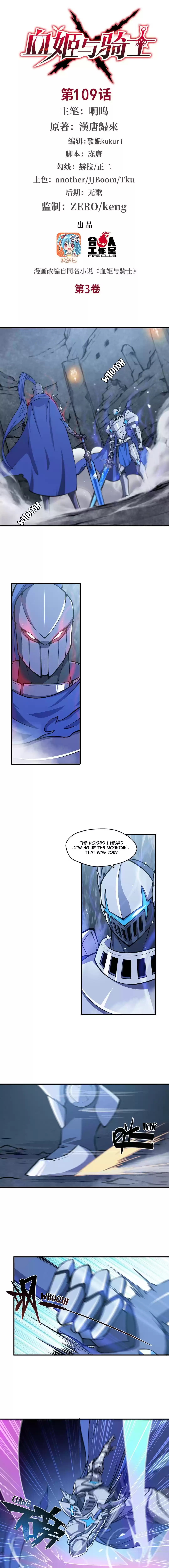 The Blood Princess and the Knight 109 The Era's History