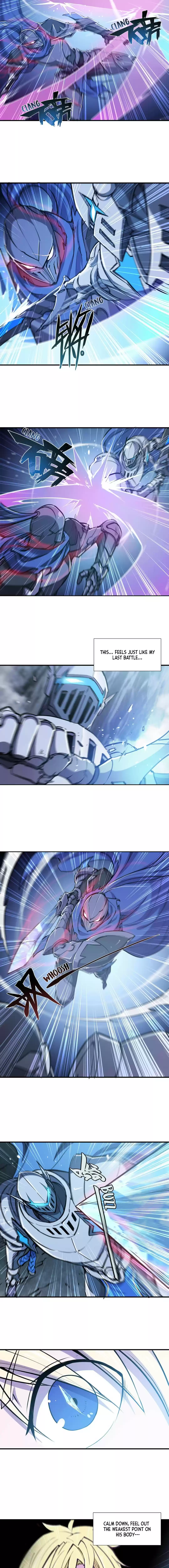 The Blood Princess and the Knight 109 The Era's History