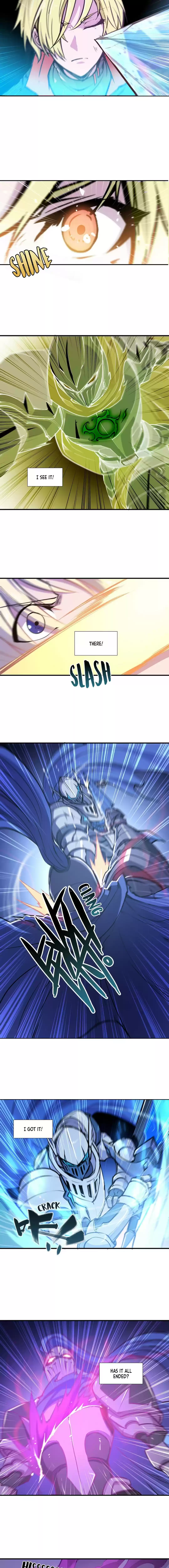 The Blood Princess and the Knight 109 The Era's History