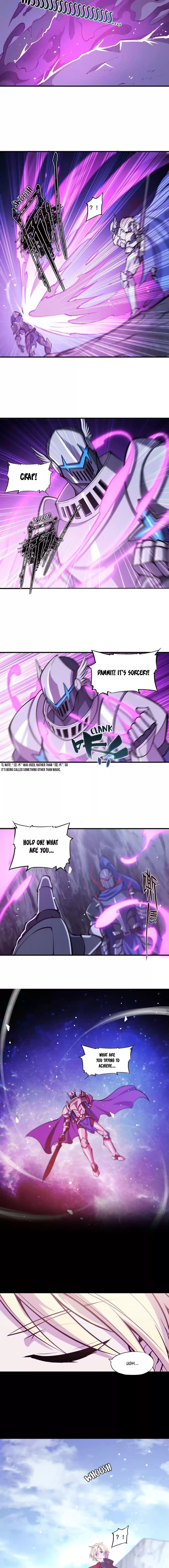 The Blood Princess and the Knight 109 The Era's History