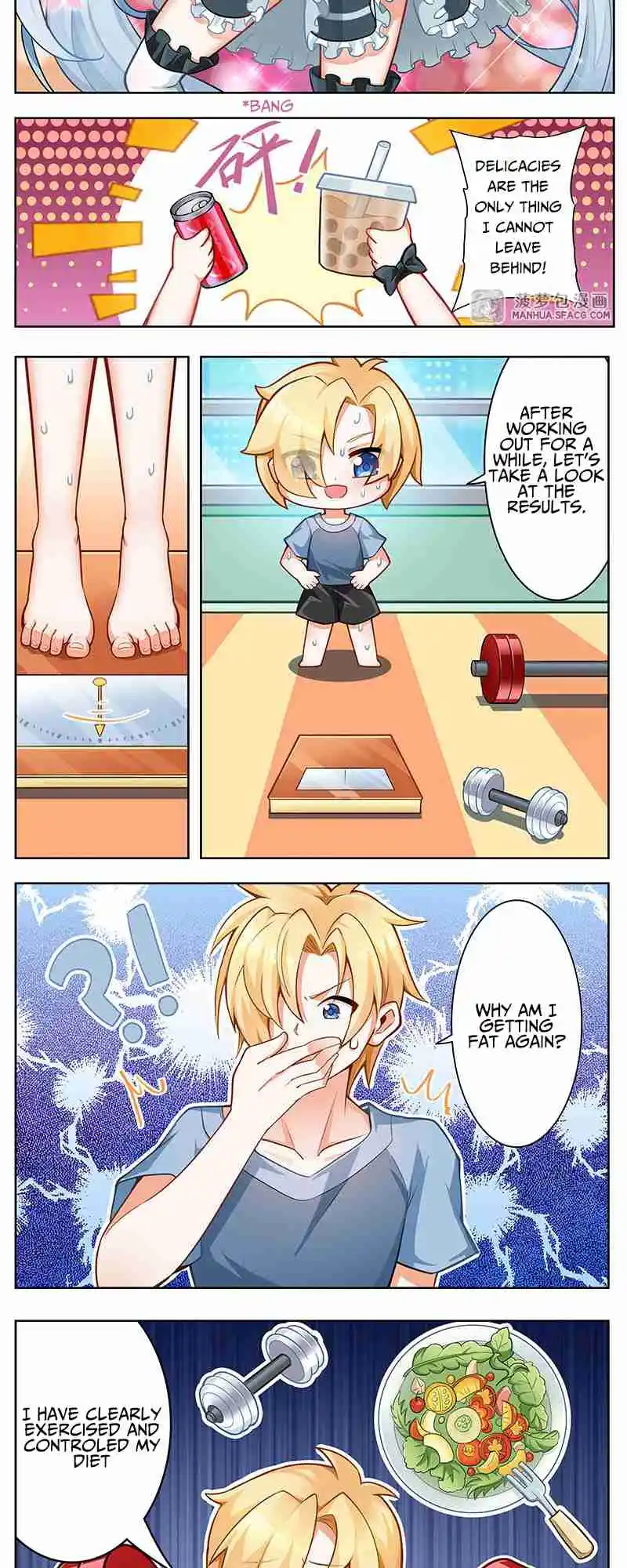 The Blood Princess and the Knight 134.5