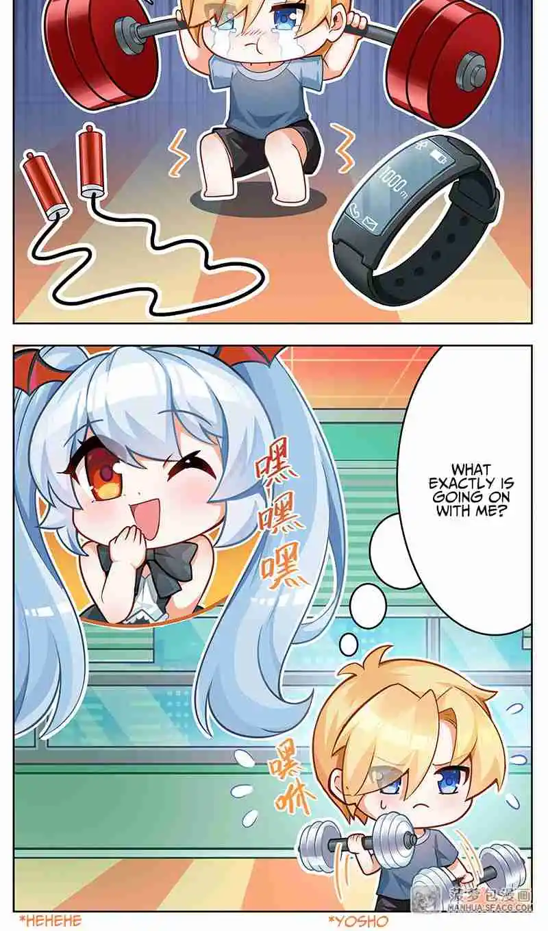 The Blood Princess and the Knight 134.5