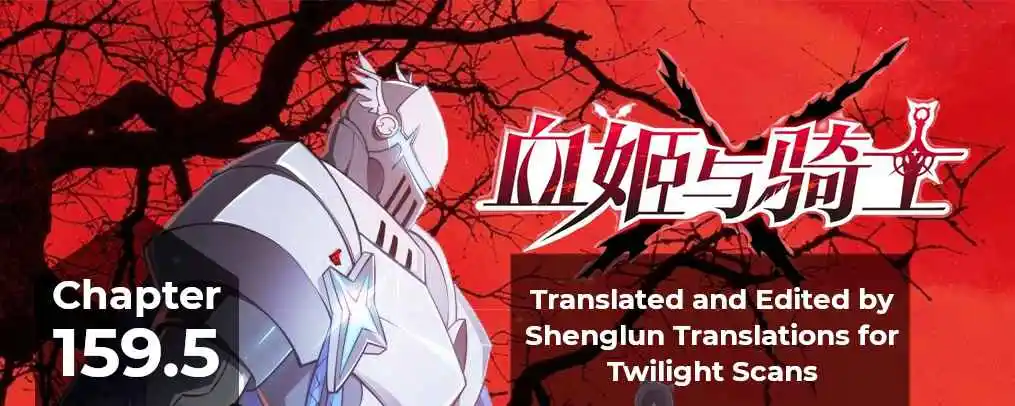 The Blood Princess and the Knight 159.5