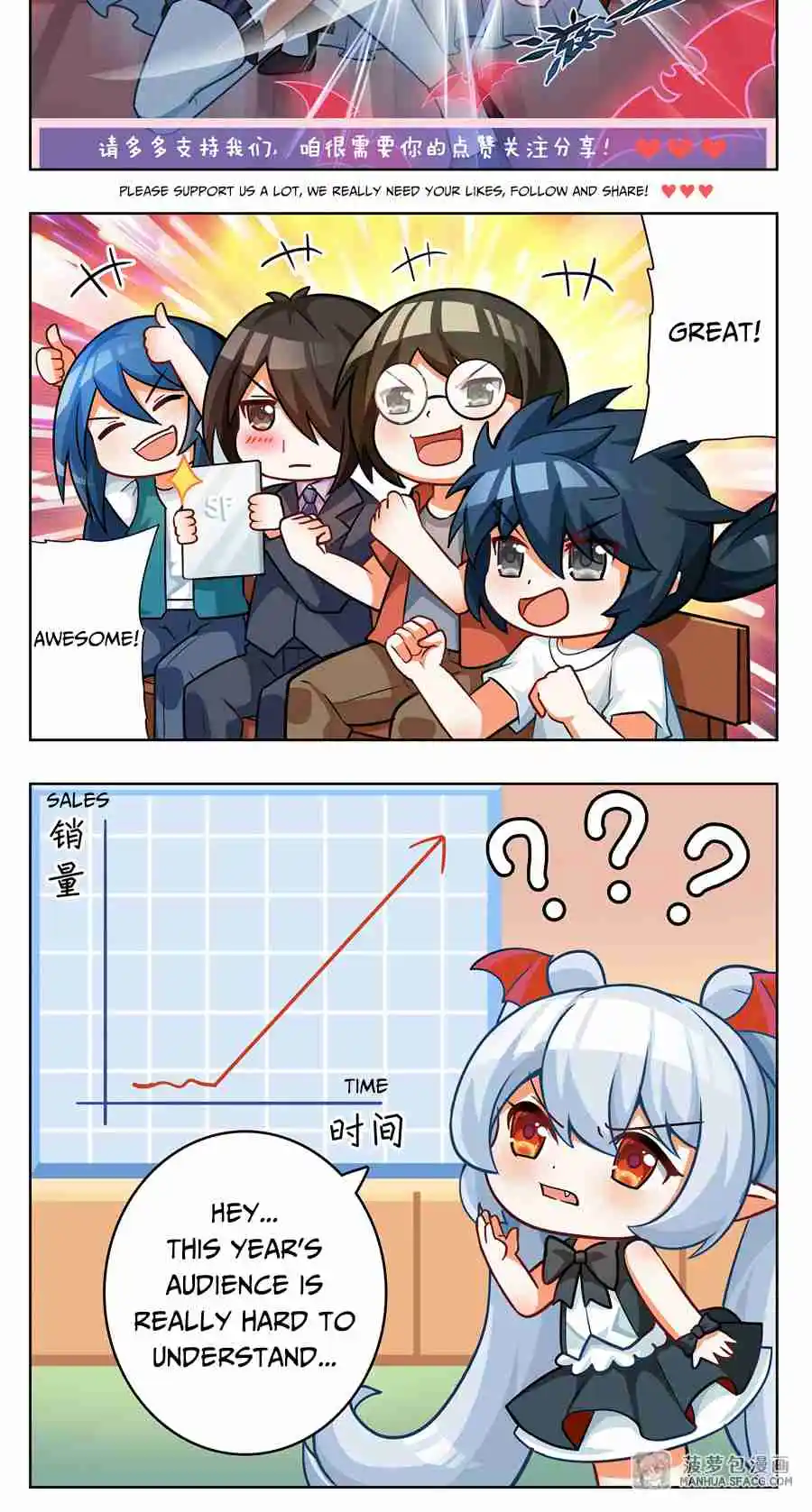 The Blood Princess and the Knight 159.5