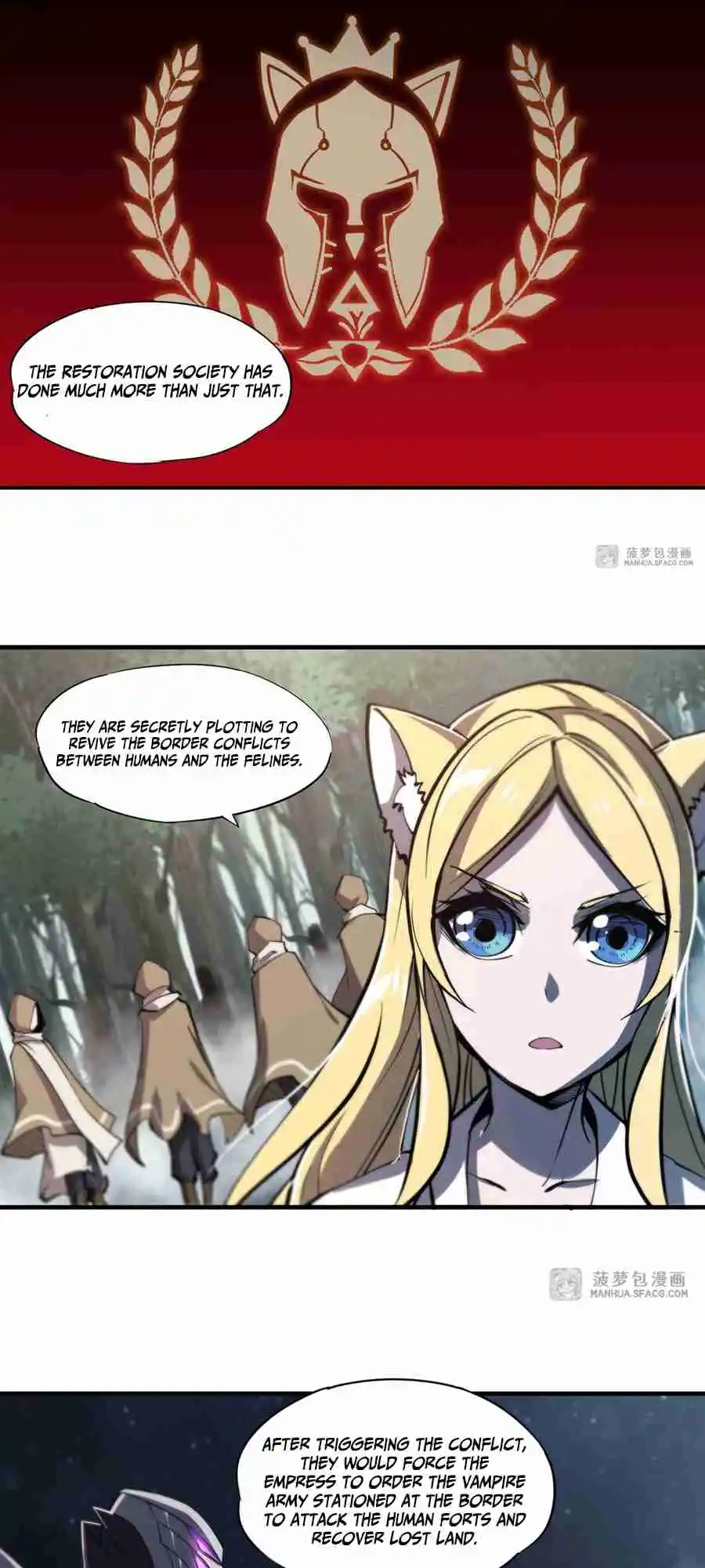 The Blood Princess and the Knight 192