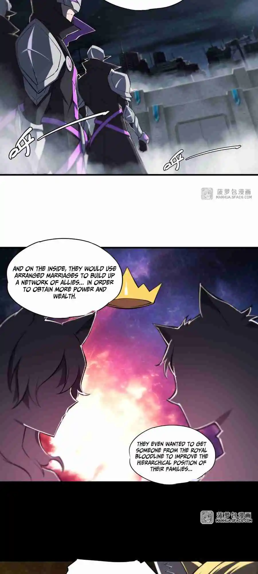 The Blood Princess and the Knight 192