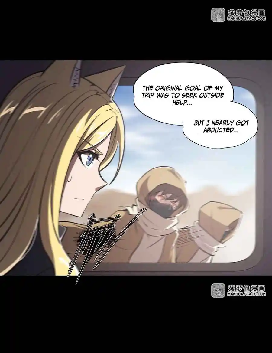 The Blood Princess and the Knight 192