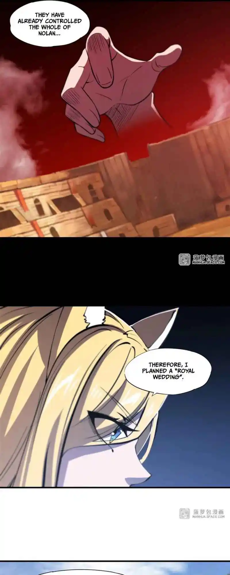 The Blood Princess and the Knight 192