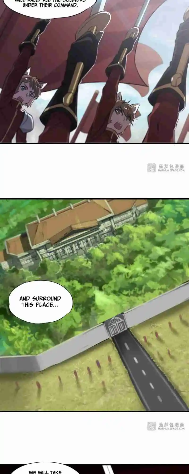 The Blood Princess and the Knight 192