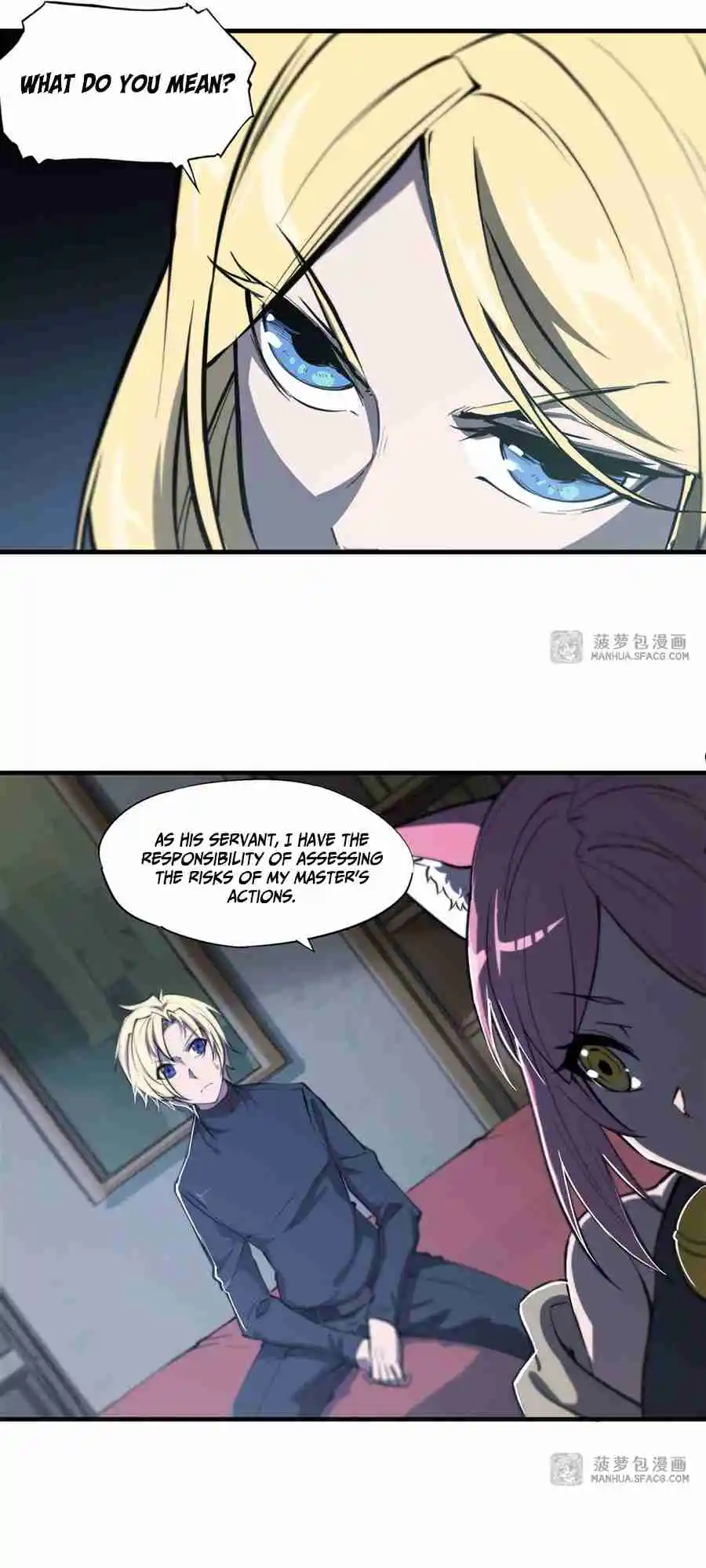 The Blood Princess and the Knight 192