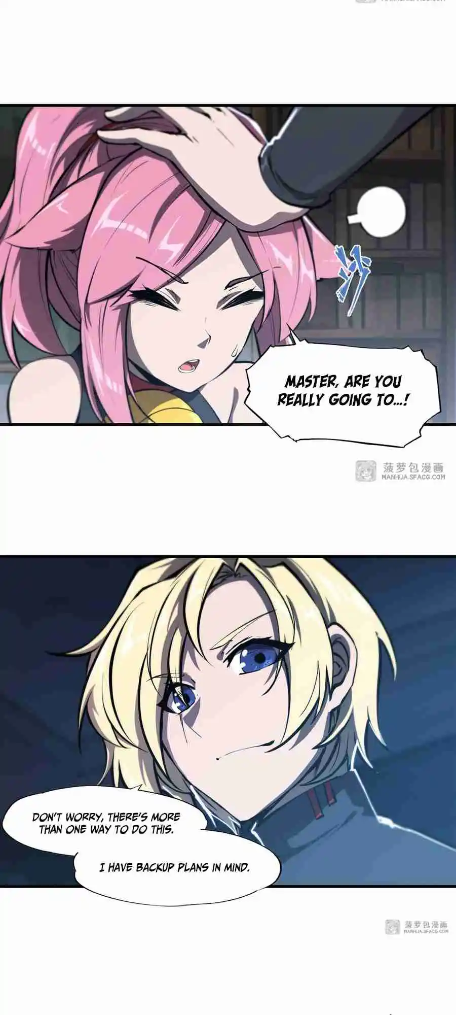 The Blood Princess and the Knight 192