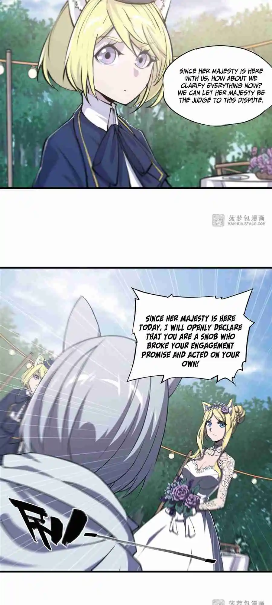 The Blood Princess and the Knight 194